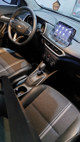 Chevrolet Tracker 1.0 Ltz Turbo Aut. 5p