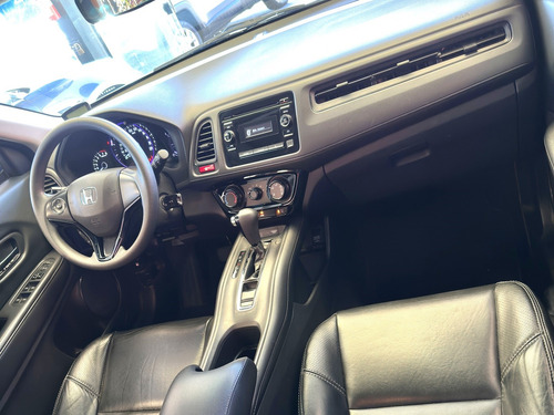 Honda HR-V 1.8 16V FLEX LX 4P AUTOMÁTICO