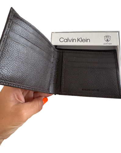 Billetera Calvin Klein Hombre