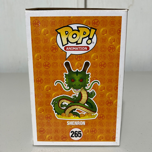 Funko Pop! Animation Dragon Ball Z Shenron 265 Hot Topic (Usado)