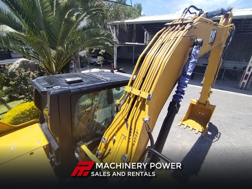 Excavadora 320gc Cat 2023 Tier 3 Nueva Eco. 0338