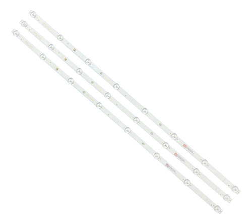 Tiras Leds Daewoo Daw43frf 4708-k43dgf-a1113n21 Hosp Pant*