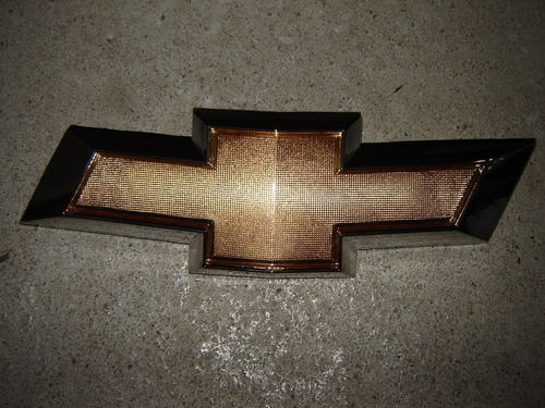 Emblema Careta Chevrolet Sail