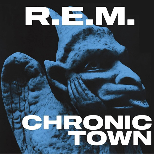 Cd: Chronic Town