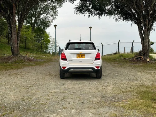 Chevrolet Tracker 1.8 Ls At