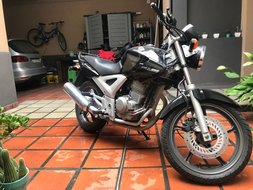 Honda Twister 250 - 2009