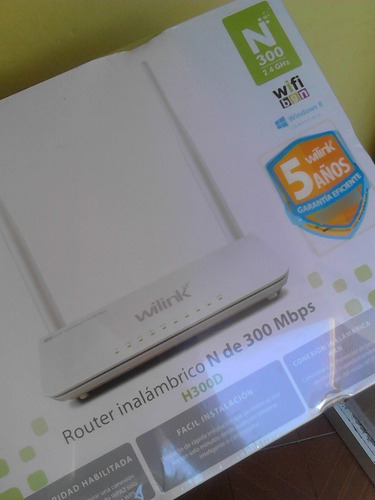 Router Secutech 4 Puertos (oferta Somos Local