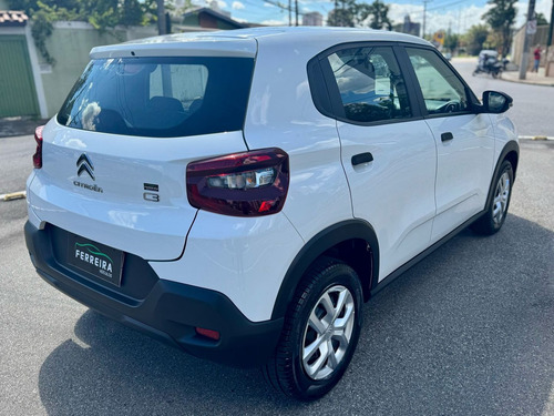 Citroën C3 1.0 Firefly Flex Live Manual