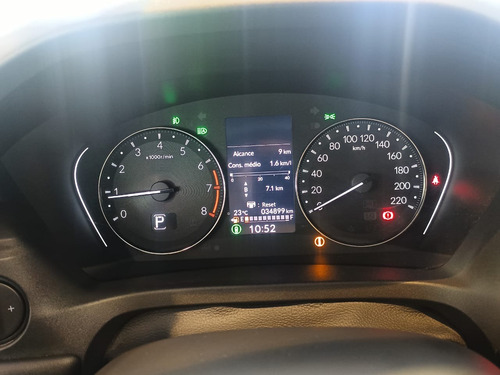 Honda HR-V 1.5 Exl Flex Aut. 5p