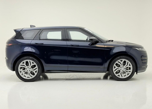 Range Rover Evoque R-dynamic Se P250 Awd (aut)