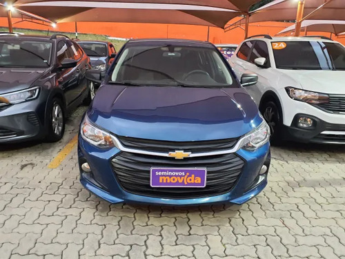 Chevrolet Onix 1.0