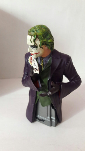 The Joker Minibusto Dc Direct Edición Limitada Batman (Usado)