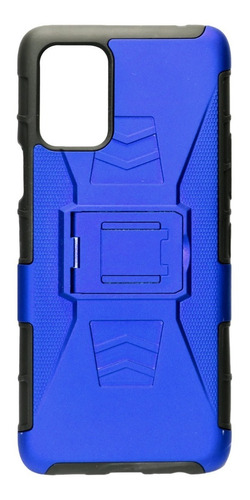 Imagen 3 de 9 de Funda Uso Rudo 3 En 1 Colores LG K42 K52 K62 Q52