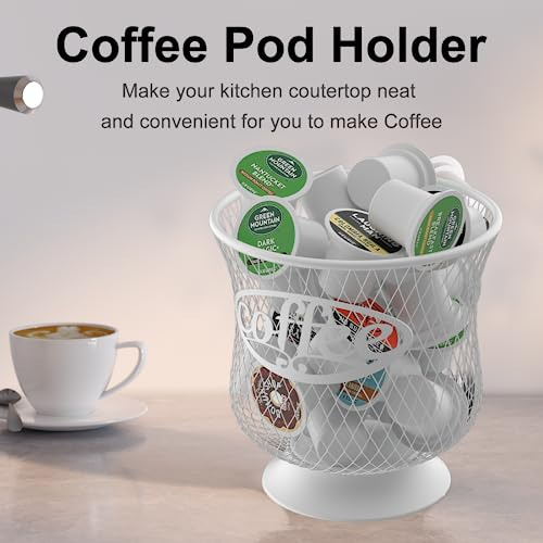 Soporte Organizador Resistente Para Cápsulas De Café