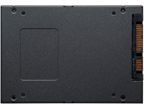 Imagen 7 de 9 de Disco sólido SSD interno Kingston SA400S37/240G 240GB negro