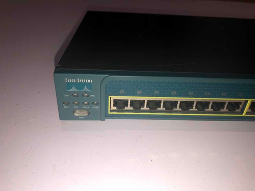 Imagen 4 de 8 de Switch Cisco Catalyst 2950 24 Puertos ///(p90)
