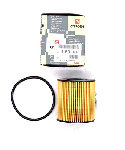 Filtro Aceite Motor Peugeot 206/207/307 Centauro Donfeng S30