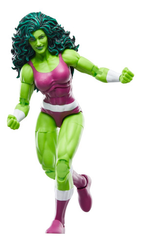 Marvel Legends Series She-hulk, Iron Man Comics Collectib...