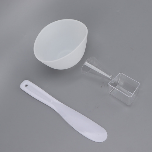 Herramienta Para Mezclar Mascarillas Faciales, Juego De 3 Es