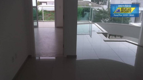 Imagem 14 de 30 de Lindíssima Residência De Quatro Dormitórios No Condomínio Golden Park Residence - Ca2626