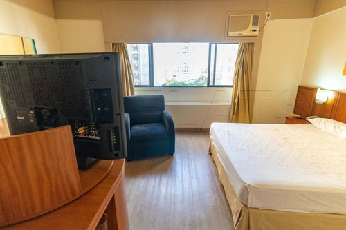 Imagem 9 de 15 de Live Lodge Flat Na Vila Mariana - Sf8511