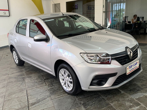 Imagem 13 de 15 de Renault Logan Zen Financiamento Sem Entrada Parcelas Baixas