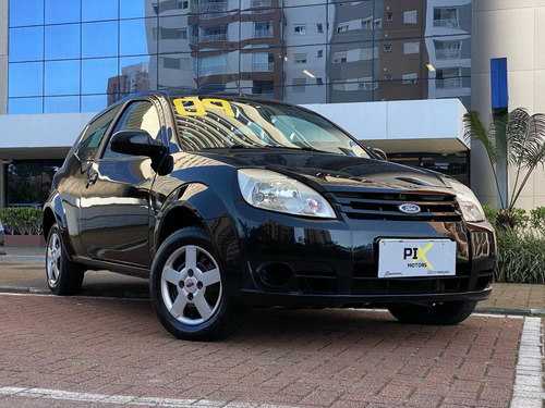 Ford Ka 1.0 Flex 3p