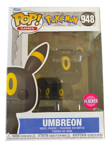 Funko Pop Umbreon Flovked #948 - Pokemon