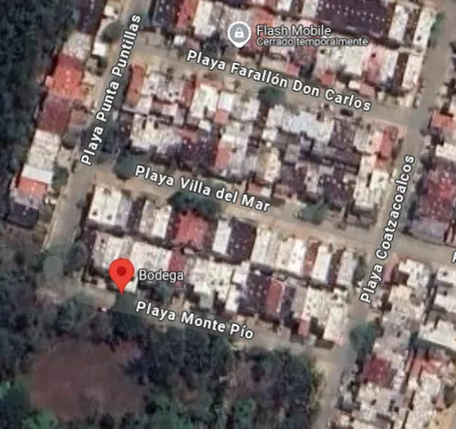 Casa En Venta Remate Bancario, Playa Monte Pío, Las Olas, 96343 Resd. Las Olas, Ver -jcbb2