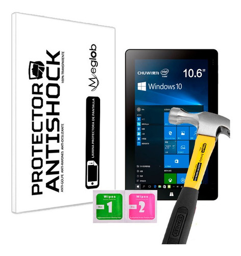 Protector De Pantalla Anti-shock Tablet Chuwi Vi10 Ultimate