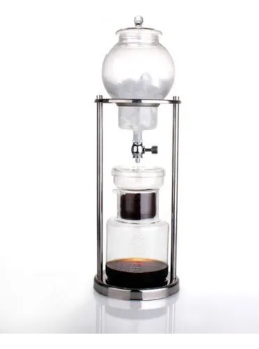 Gotero Hielo Transparente