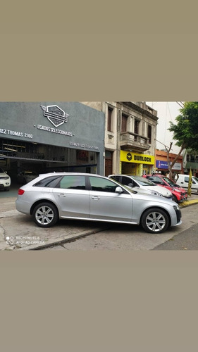 Audi A4 2.0 Tdi Variant Luxu