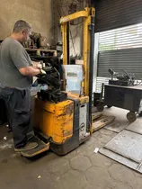 Comprar Apilador Eléctrico Jungheinrich Erc-12.5 1250kg C\u002Fbateria