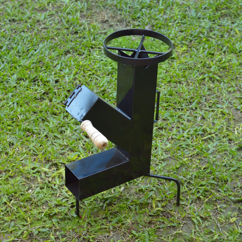 Cocina Rocket Quemador Super-eficiente