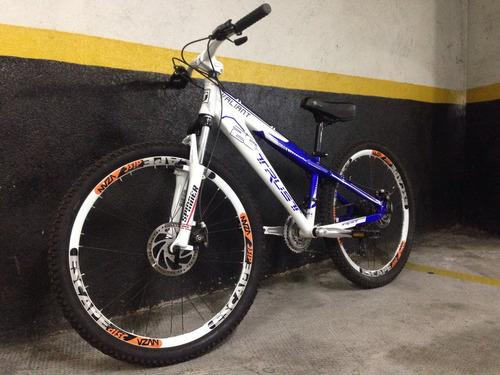 Bicicleta Trus Aro 26 Para Mountain Bike