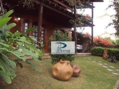Mansão Com 5 Dormitórios À Venda, 480 M² Por R$ 3.650.000 - Camboinhas - Niterói/rj - Ca0556