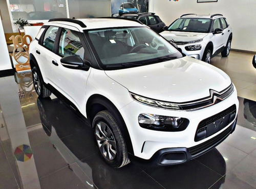 Imagem 2 de 4 de Citroën C4 Cactus 1.6 C-series (aut) (flex)