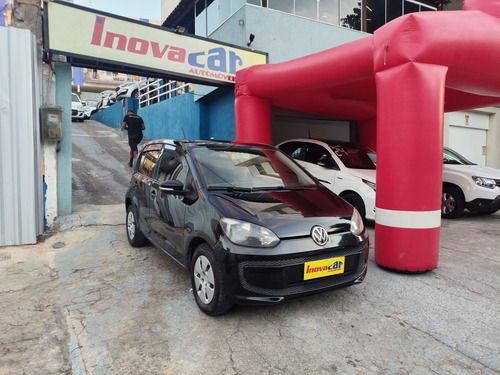 Volkswagen Up! 1.0 MPI MOVE UP 12V FLEX 4P MANUAL