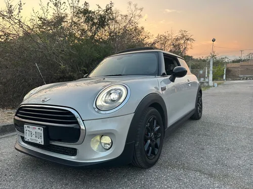Mini Cooper 1.5 Chili At