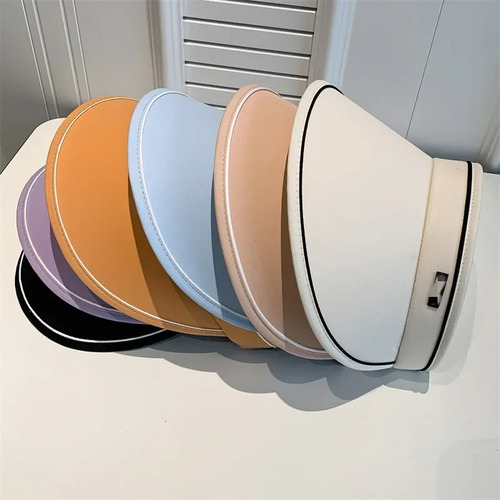 Sombrero Vacío Con Protección Solar Para Verano 1