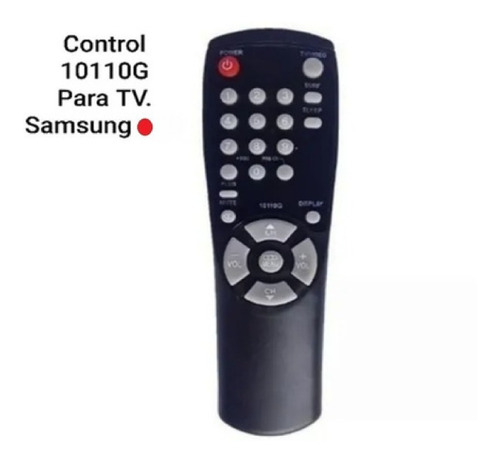 Control Remoto Tv Samsung Convencional 