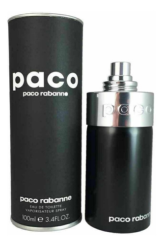 Paco By Paco Rabanne 100 Ml.