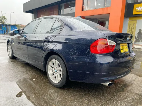 BMW Serie 3 2.O 320i E90 TRIPTONICO