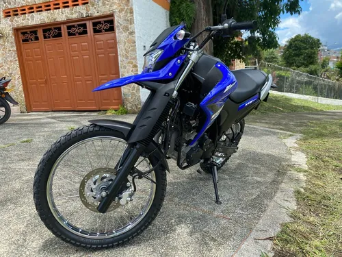 Xtz250 Azul