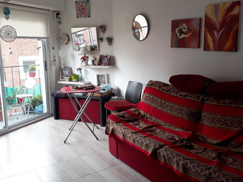 Departamento 2 Ambientes En Venta Mar Del Plata
