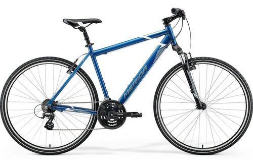 Bicicleta híbrida Merida Crossway 10-V  2021  