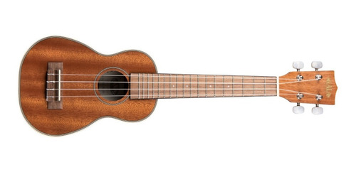 Imagen 2 de 7 de Ukelele Kala Ka-slng Soprano Mango Largo Caoba - Oddity