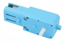 Comprar Motor Tt 3v-6v Dc Eje Único Auto Inteligente Arduino
