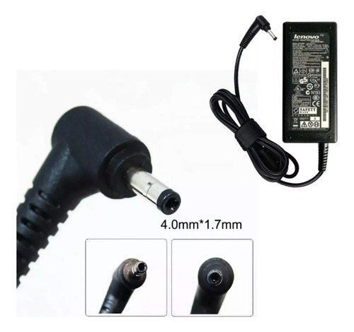 Imagen 3 de 8 de Cargador Lenovo Original 65w 20v 3.25a Adcx65nlc3a