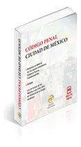 Comprar Código Penal De La Ciudad De México 2025 Bolsillo. Con Índice General Y Versión Digital Del Código Civil De La Ciudad De México.